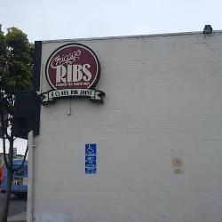 Restaurants Chicago For Ribs in Los Angeles CA