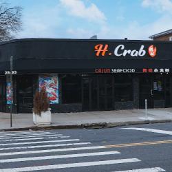 Restaurants H Crab in Queens NY