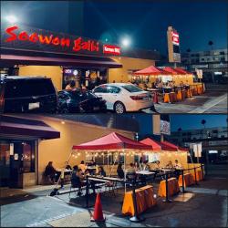 Restaurants Soowon Galbi in Los Angeles CA