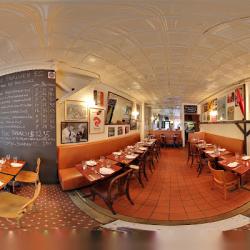 Restaurants Le Parisien Bistrot in New York NY