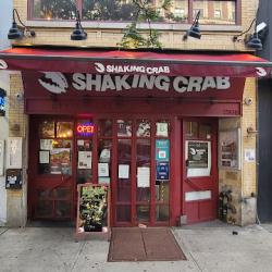 Restaurants Shaking Crab (Upper West Side) in New York NY