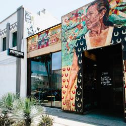 Restaurants Petty Cash Taqueria & Bar in Los Angeles CA