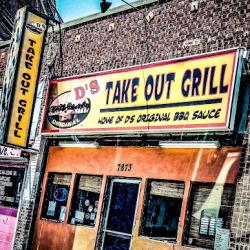 Restaurants Ds Original Take Out Grill in Los Angeles CA