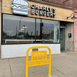 Restaurants Charlys Burgers in Chicago IL