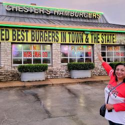 Chesters Hamburgers