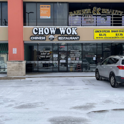 Restaurants Chow Wok in Houston TX