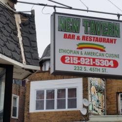 New Tavern Bar Restaurant