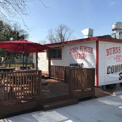 Restaurants Burns Burger Shack in Houston TX
