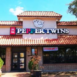 Restaurants Pepper Twins in Houston TX