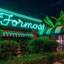 Restaurants Formosa Cafe in West Hollywood CA