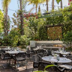 Restaurants Culina Ristorante and Caffe in Los Angeles CA