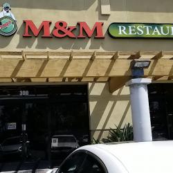 Restaurants M & M Soul Food in Carson CA
