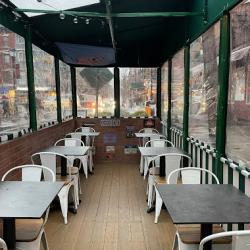 Restaurants Hourglass Bistro in New York NY