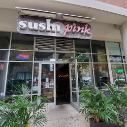 Restaurants Sushi Pink in Chicago IL
