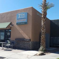 Restaurants 7th Street Hot Spot Cafe & Market in Phoenix AZ