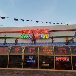 Restaurants Burger Mania in Phoenix AZ