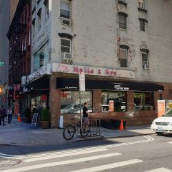 Restaurants Johns Coffee Shop in New York NY