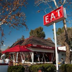 Restaurants Los Feliz Cafe in Los Angeles CA