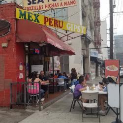 Restaurants Mex Peru Gipsy in Los Angeles CA