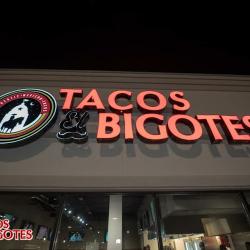 Restaurants Tacos El Bigotes in Houston TX