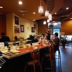 Restaurants Matsu Sushi Bar in Houston TX