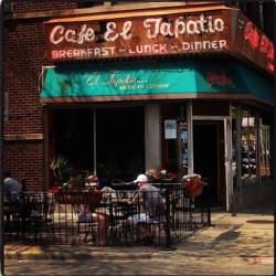 Restaurants Cafe El Tapatio in Chicago IL