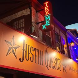 Justin Quesos - Mexican Food | Tex-Mex Restaurant & Bar