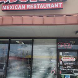 Restaurants Abuelas Mexican Restaurant in San Antonio TX