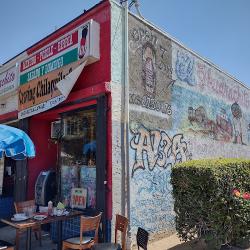 Restaurants El Huarachito in Los Angeles CA