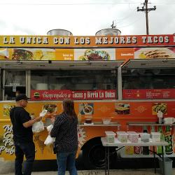 Restaurants Tacos Y Birria La Unica in Los Angeles CA