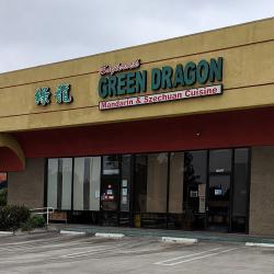Restaurants Eagle Rock Green Dragon in Los Angeles CA