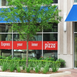 Restaurants Your Pie Pizza in Houston TX