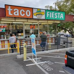 Restaurants Taco Fiesta in Los Angeles CA