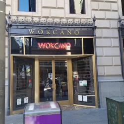Restaurants Wokcano in Los Angeles CA