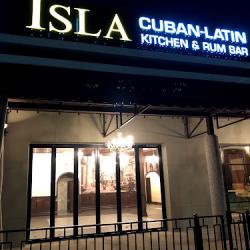Restaurants Isla Cuban-Latin Kitchen & Rum Bar in La Palma CA