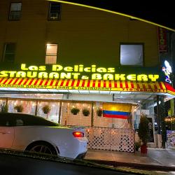Restaurants Las Delicias Bakery in Flushing NY