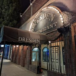 Restaurants The Dresden Restaurant & Lounge in Los Angeles CA