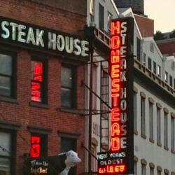 Restaurants Old Homestead Steakhouse in New York NY