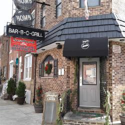 Restaurants Bomb Bomb Bar B Que Grill in Philadelphia PA