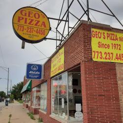 Restaurants Geos Pizza Inc in Chicago IL