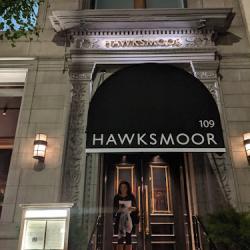 Restaurants Hawksmoor NYC in New York NY