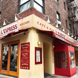 Restaurants L Express in New York NY