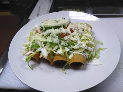 El Tex Mex Burrito & Cafe
