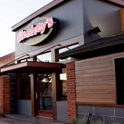 Restaurants Shakeys Pizza Parlor in Los Angeles CA