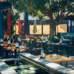 Restaurants Ivanhoe Restaurant & Bar in Los Angeles CA