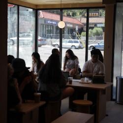 Restaurants Stereoscope Coffee in Los Angeles CA