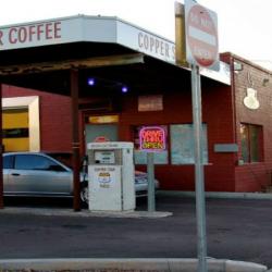 Restaurants Copper Star Coffee in Phoenix AZ
