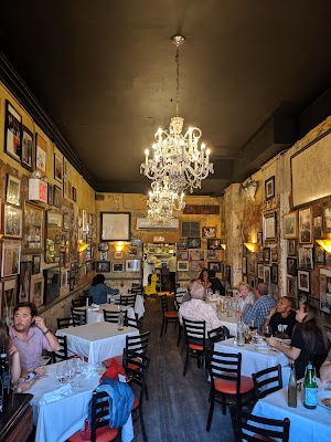 Restaurants Emilios Ballato in New York NY