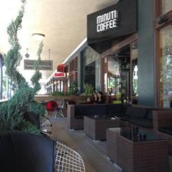 Restaurants Minuti Coffee in Houston TX