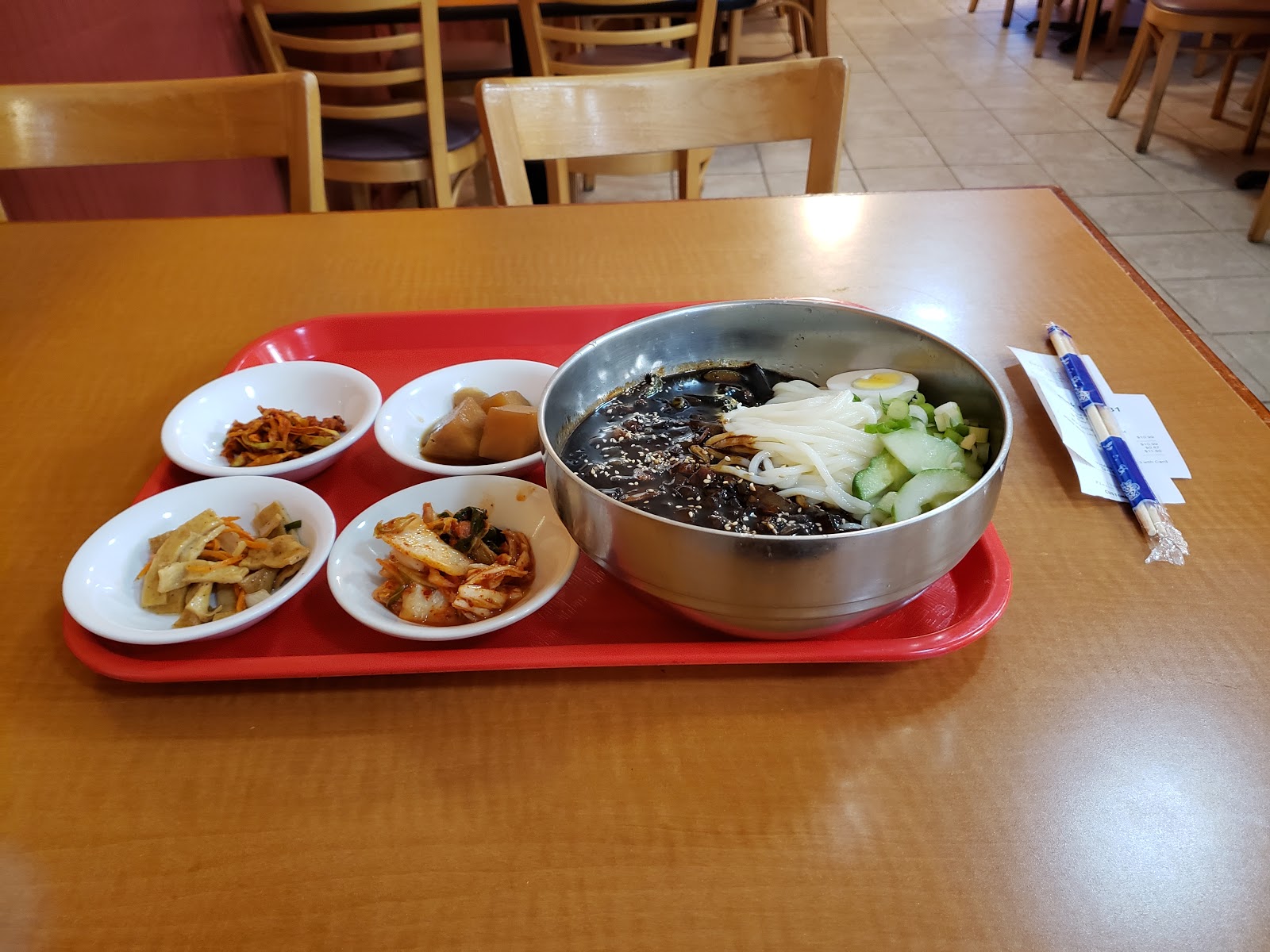 Arirang Korea Restaurant